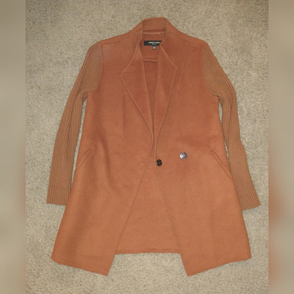 Kenneth Cole Peacoat style Jacket